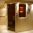 Sauna 169 x 203 cm