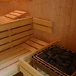 Sauna 169 x 237 cm