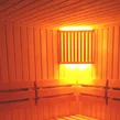 Sauna 169 x 271 cm