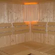 Sauna 203 x 169 cm