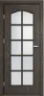 Drzwi Interdoor CLASSIC 2, duży szpros, DI MODA, orzech vintage