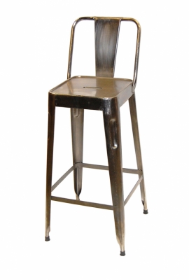 Krzesło barowe Iron
