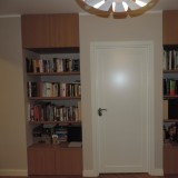 Projket zabudowy wnęk Warszawa-Wola