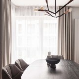 ARTYSTYCZNY SALON Z JADALNIĄ
